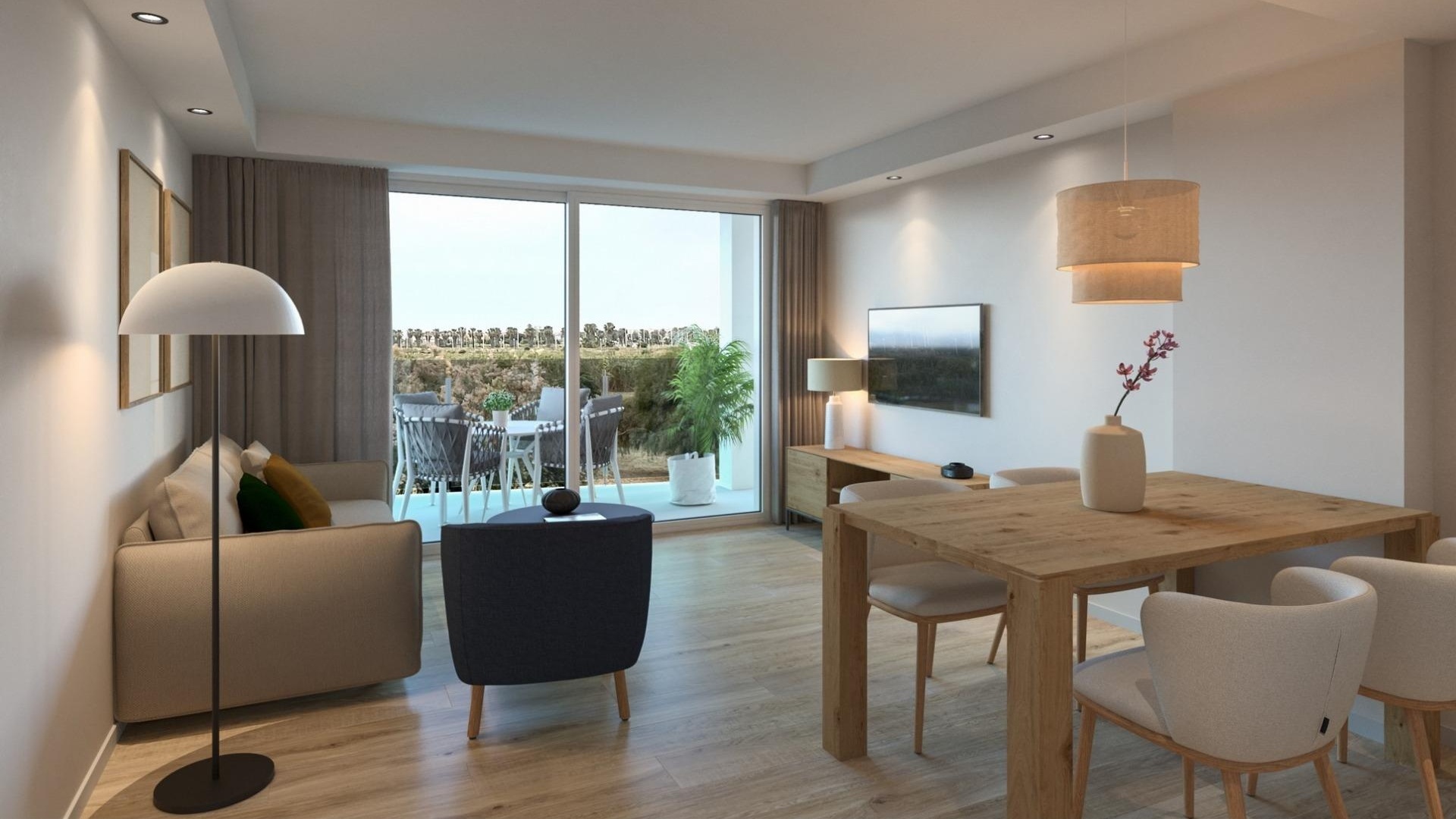 Nieuw gebouw - Appartement - Moncofa - Playa de Moncofa
