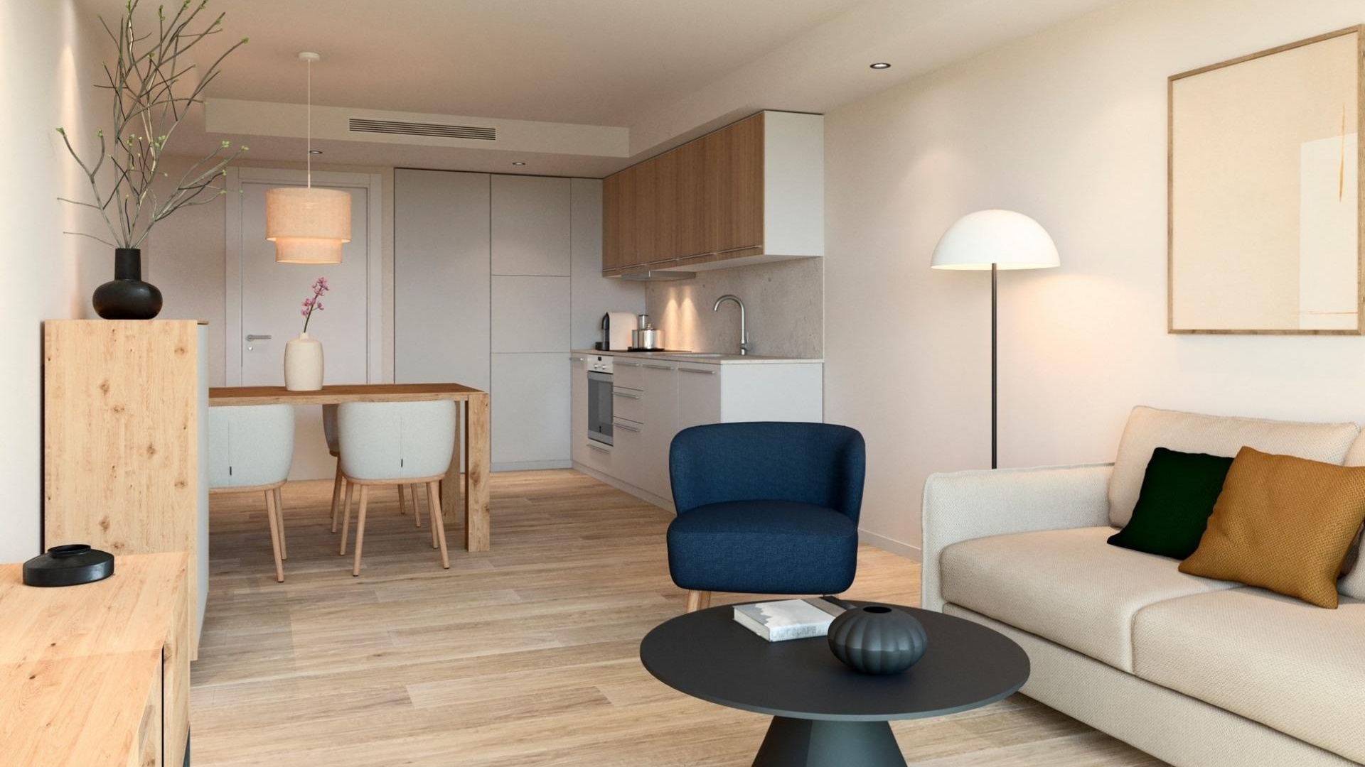 Nieuw gebouw - Appartement - Moncofa - Playa de Moncofa