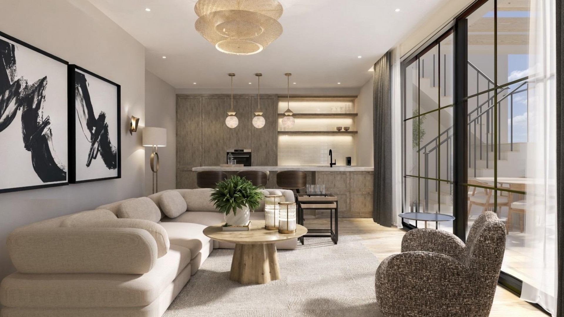 Nieuw gebouw - Appartement - Monda - Guaro