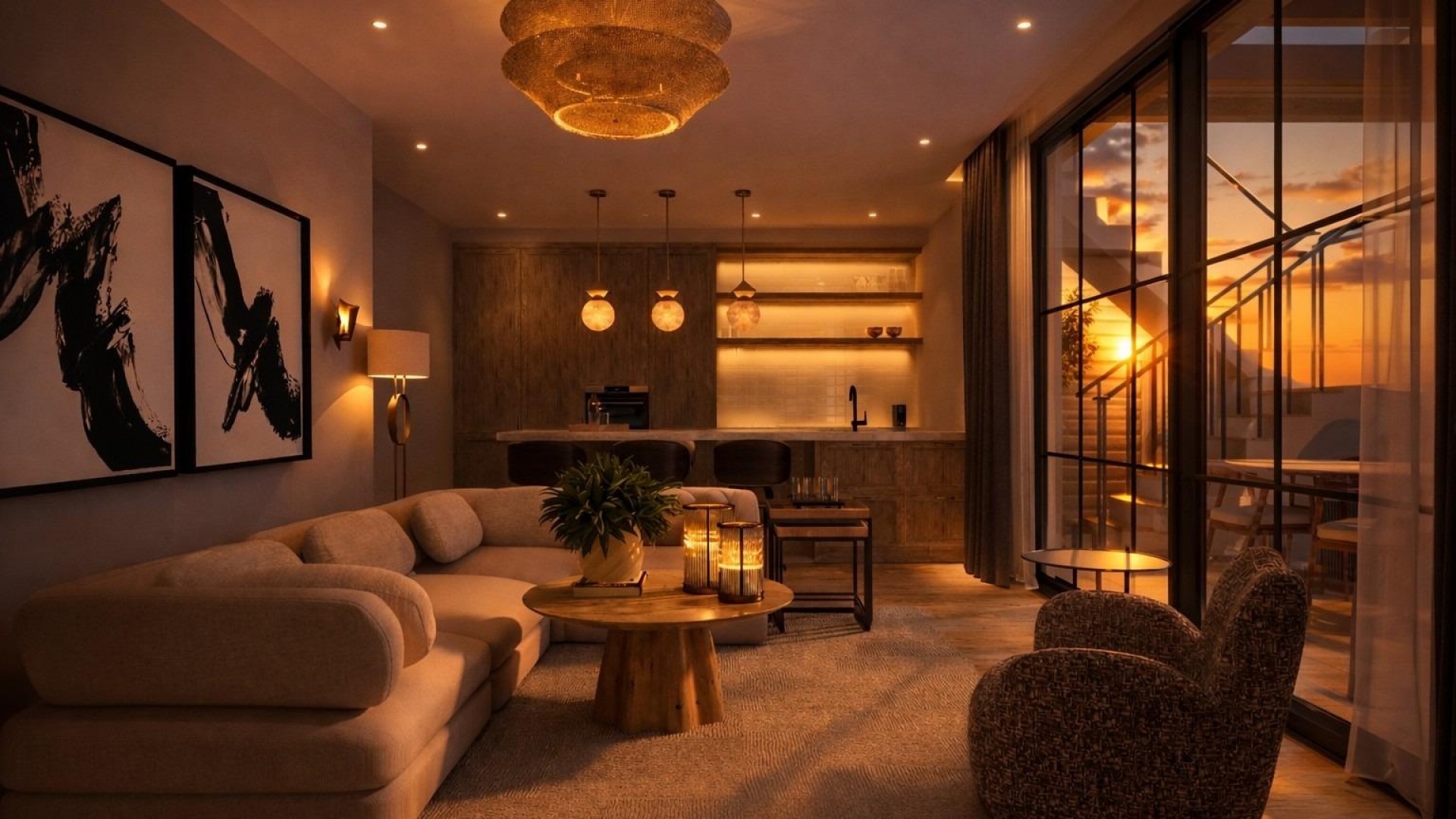 Nieuw gebouw - Appartement - Monda - Guaro