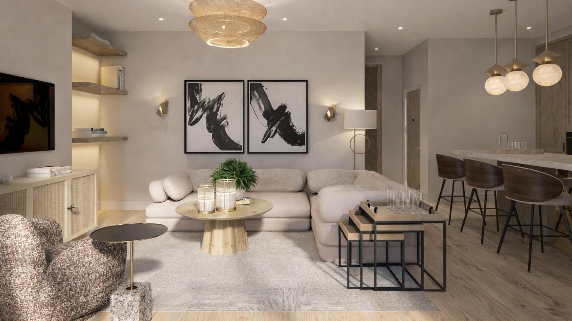 Nieuw gebouw - Appartement - Monda - Guaro