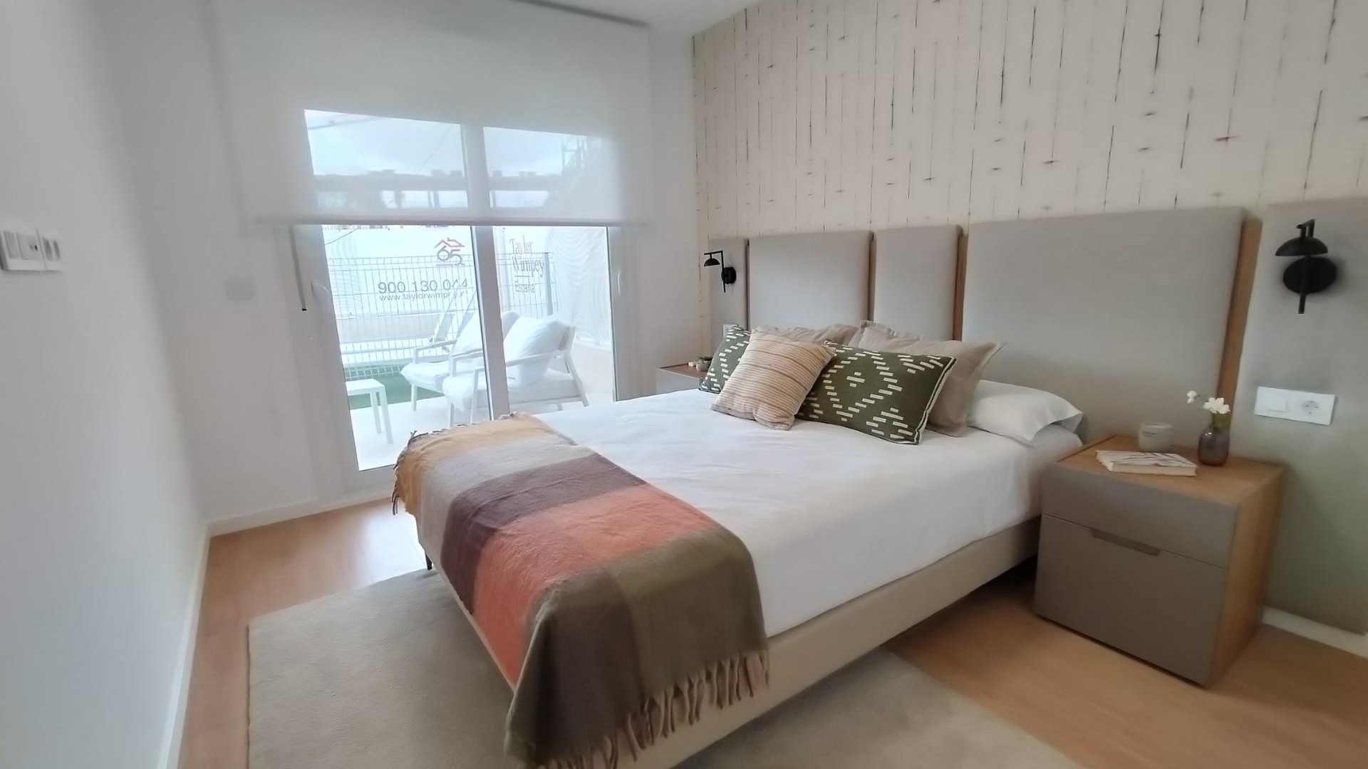 Nieuw gebouw - Appartement - Monforte Del Cid - Alenda Golf