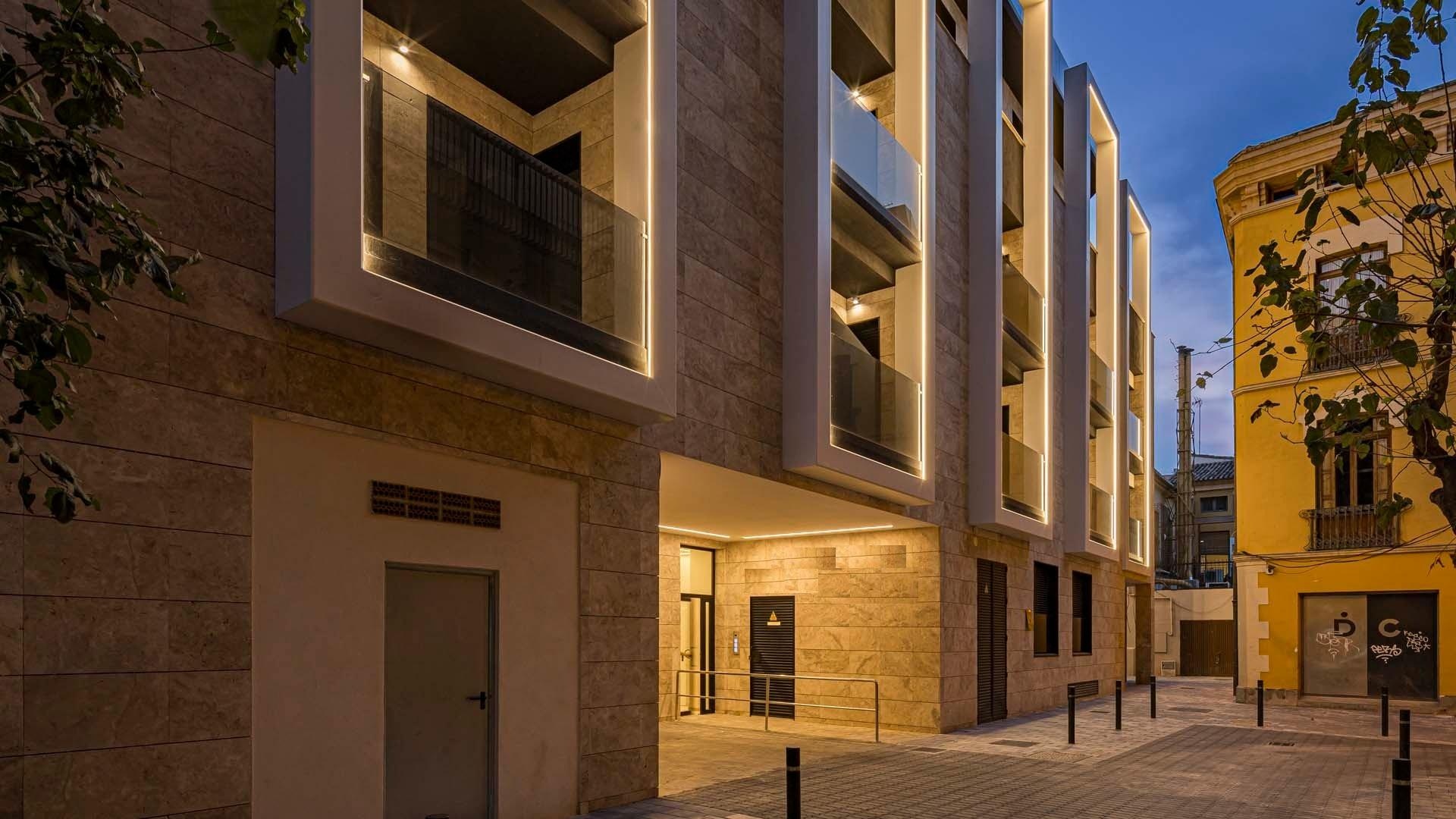 Nieuw gebouw - Appartement - Murcia - Centro