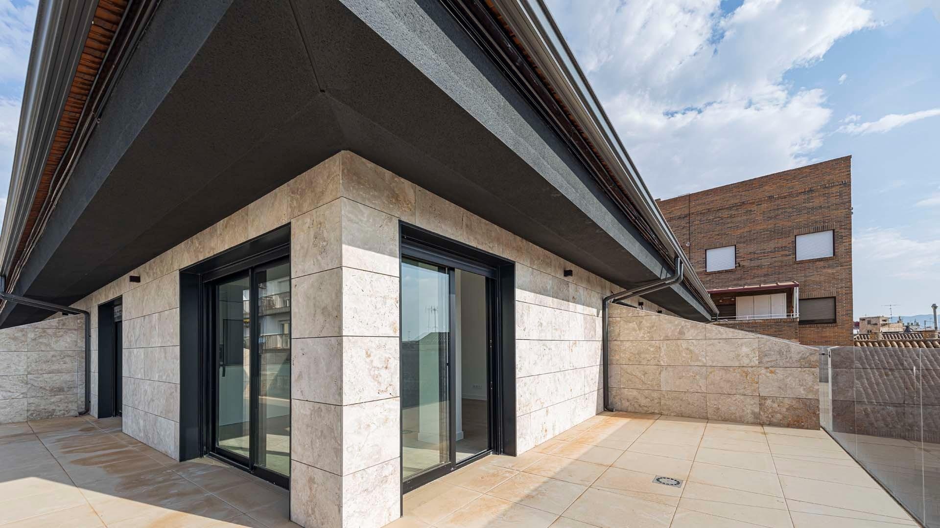 Nieuw gebouw - Appartement - Murcia - Centro