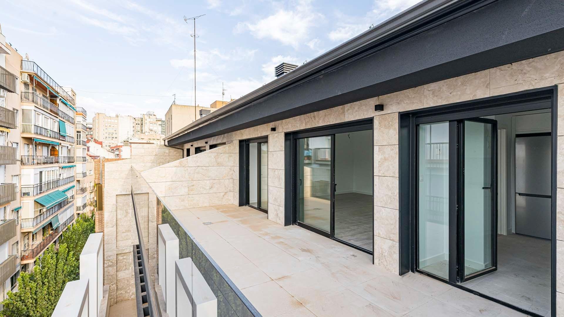 Nieuw gebouw - Appartement - Murcia - Centro