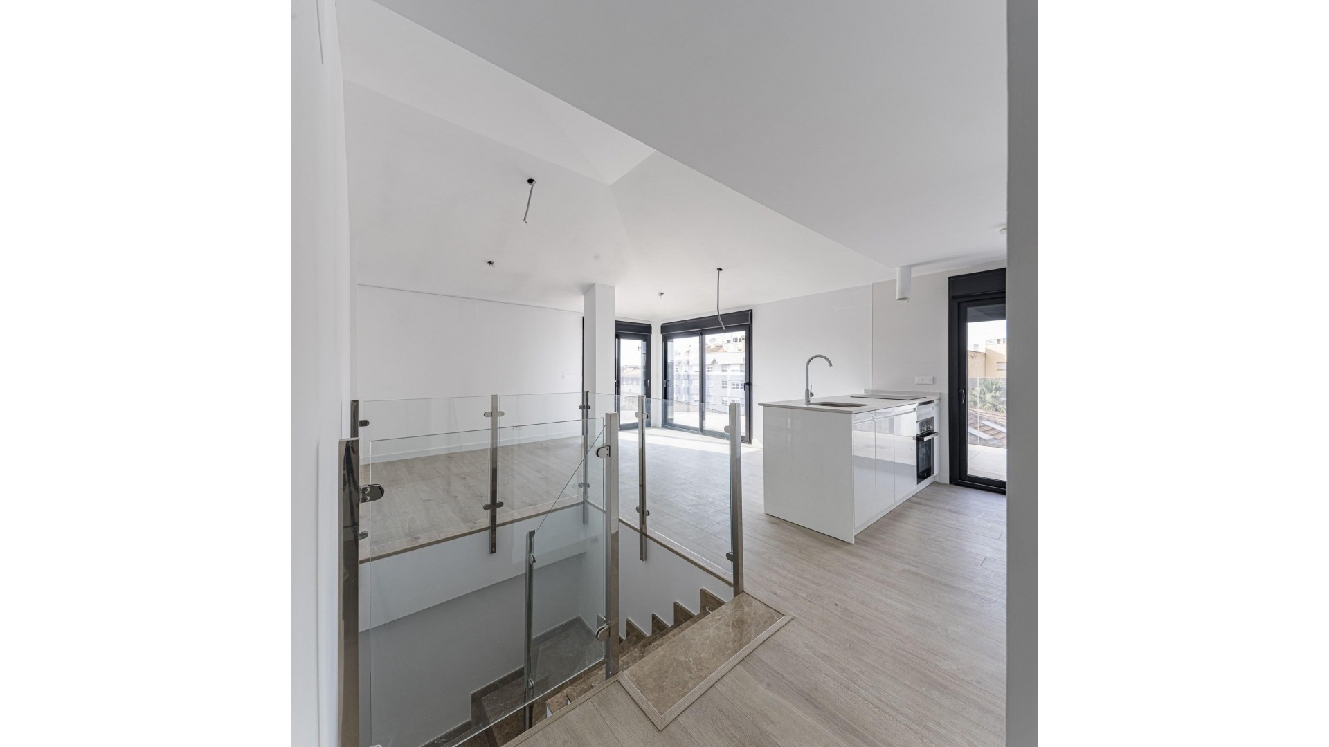 Nieuw gebouw - Appartement - Murcia - Centro