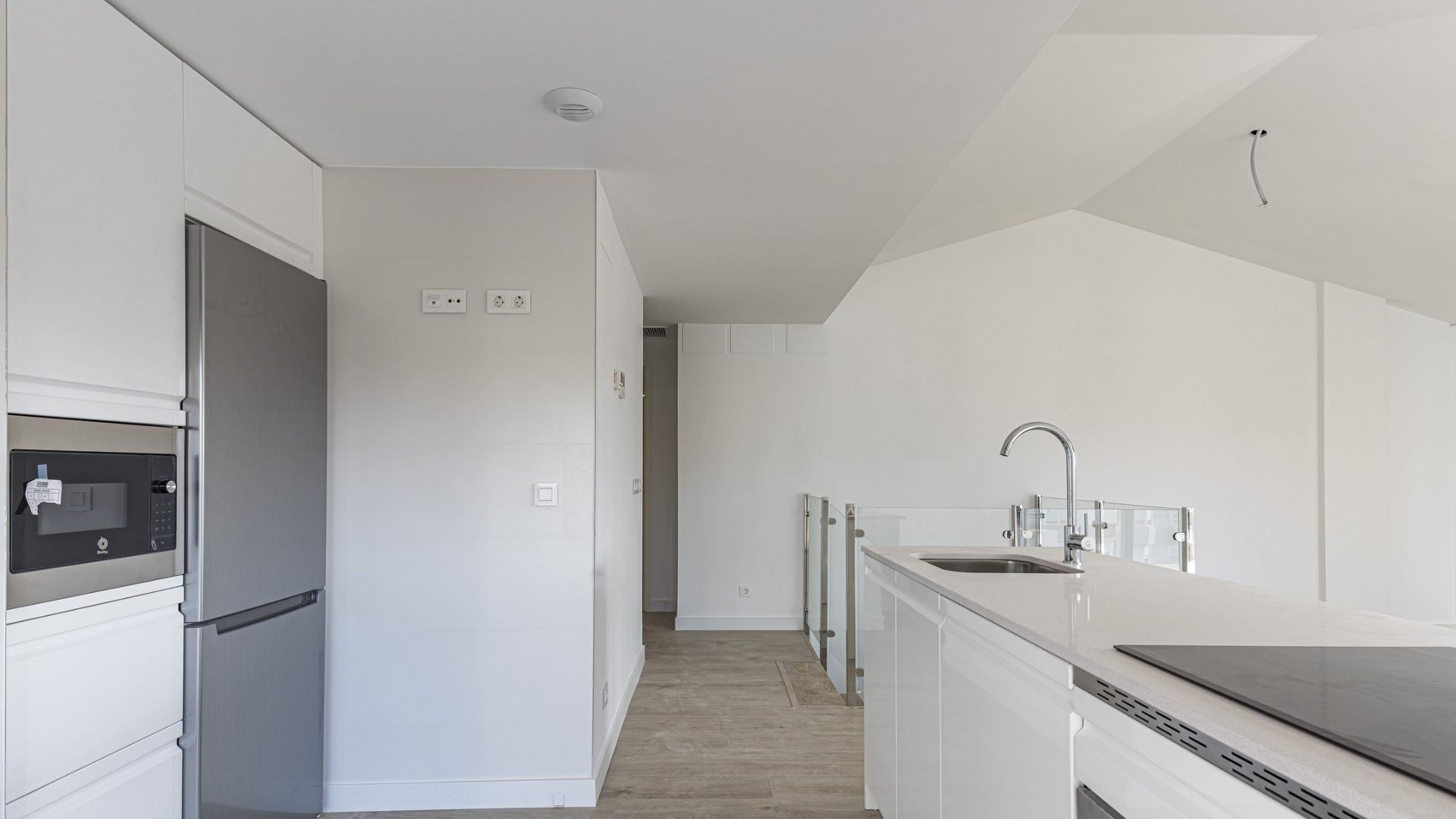 Nieuw gebouw - Appartement - Murcia - Centro