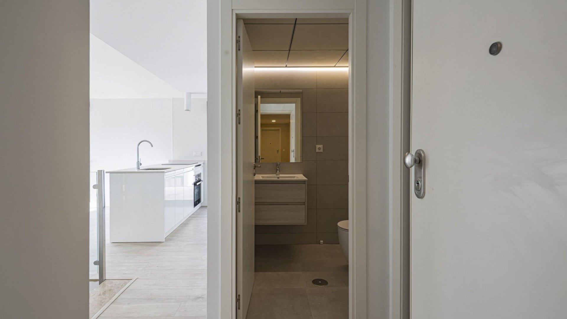 Nieuw gebouw - Appartement - Murcia - Centro