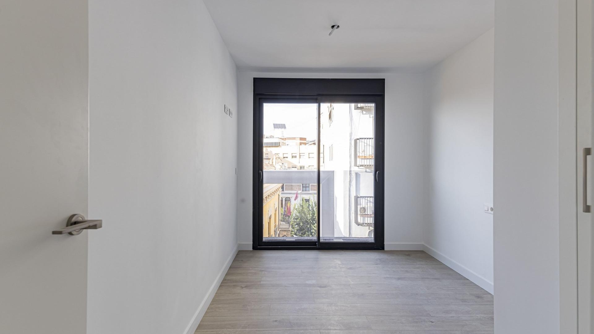 Nieuw gebouw - Appartement - Murcia - Centro