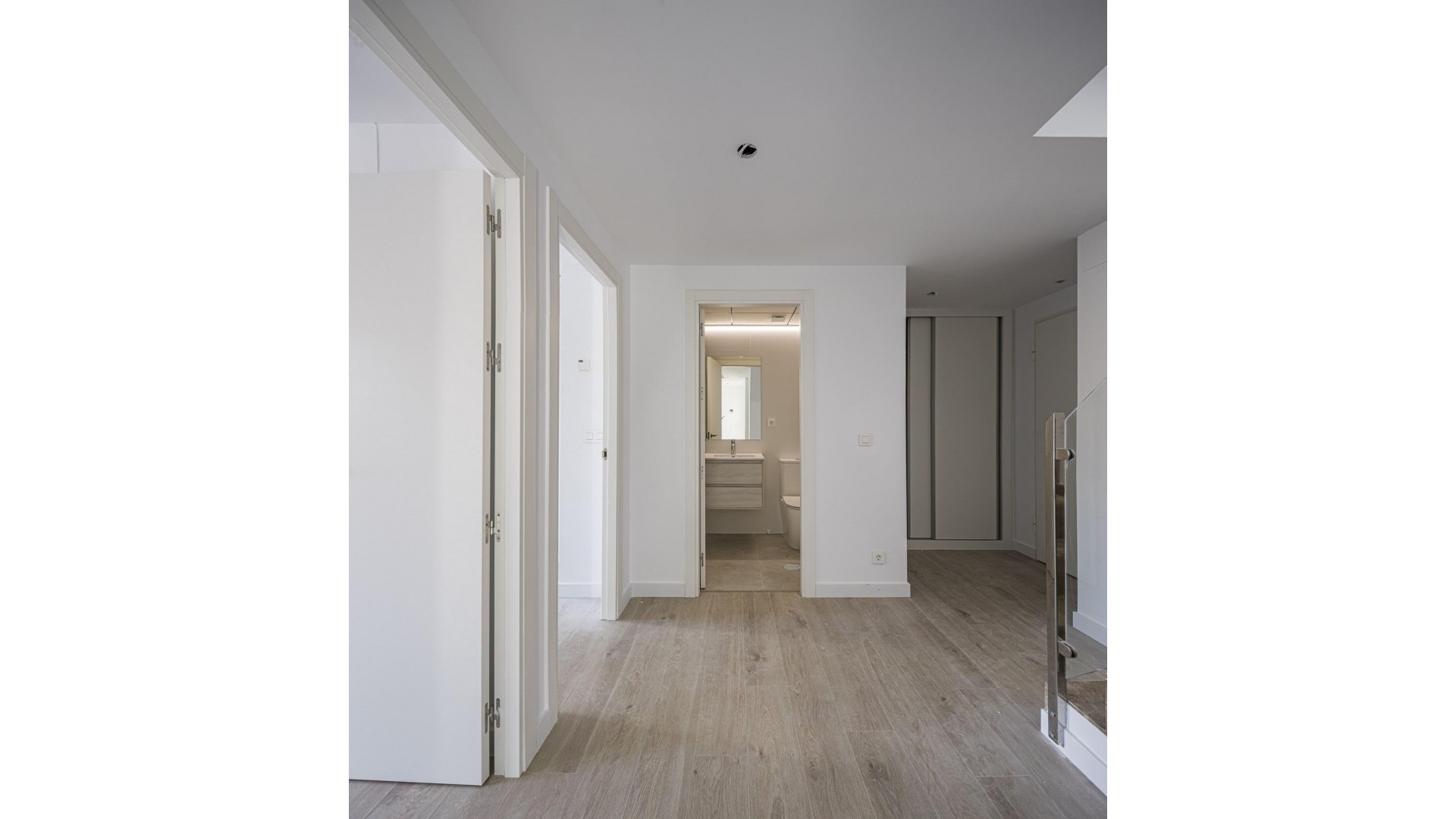 Nieuw gebouw - Appartement - Murcia - Centro