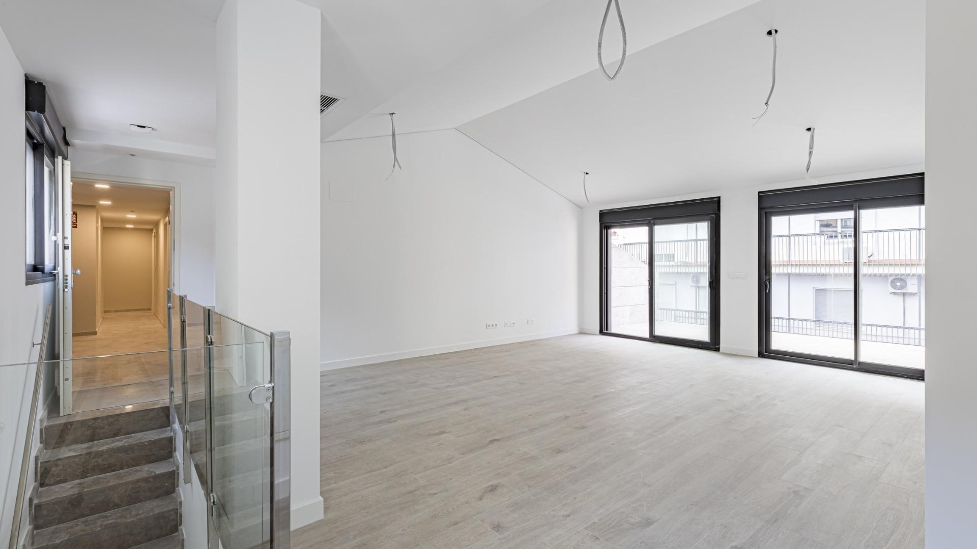 Nieuw gebouw - Appartement - Murcia - Centro