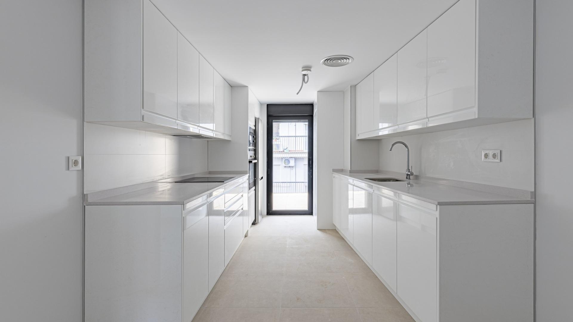 Nieuw gebouw - Appartement - Murcia - Centro