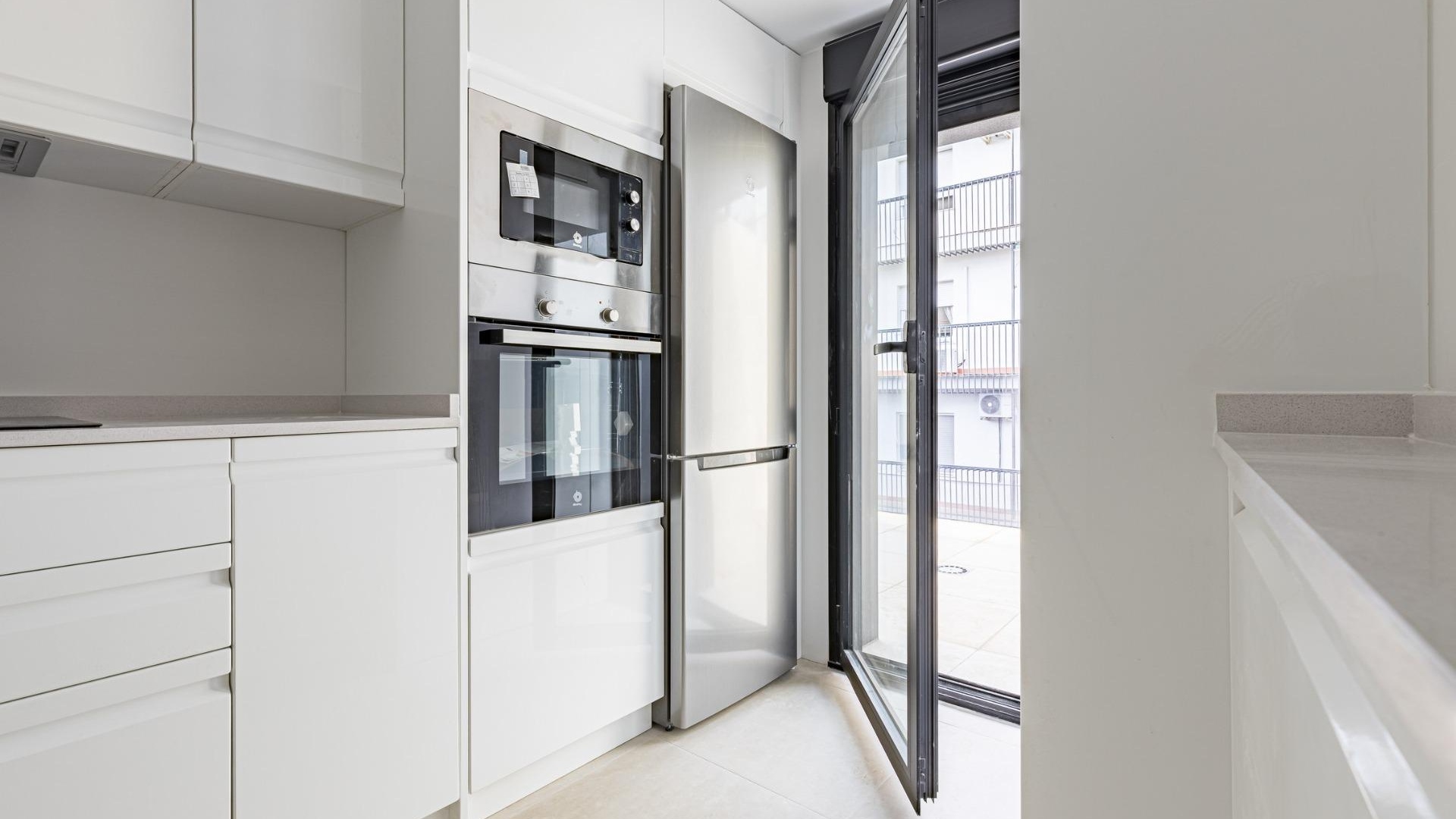 Nieuw gebouw - Appartement - Murcia - Centro