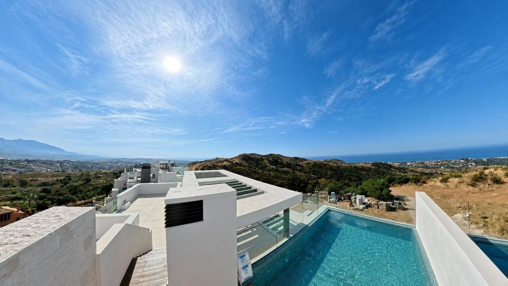 Nieuw gebouw - Appartement - Ojen - El Soto De Marbella