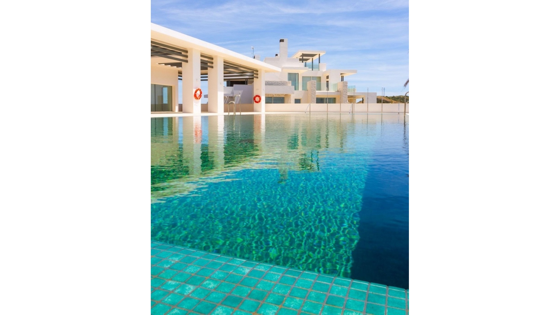 Nieuw gebouw - Appartement - Ojen - El Soto De Marbella