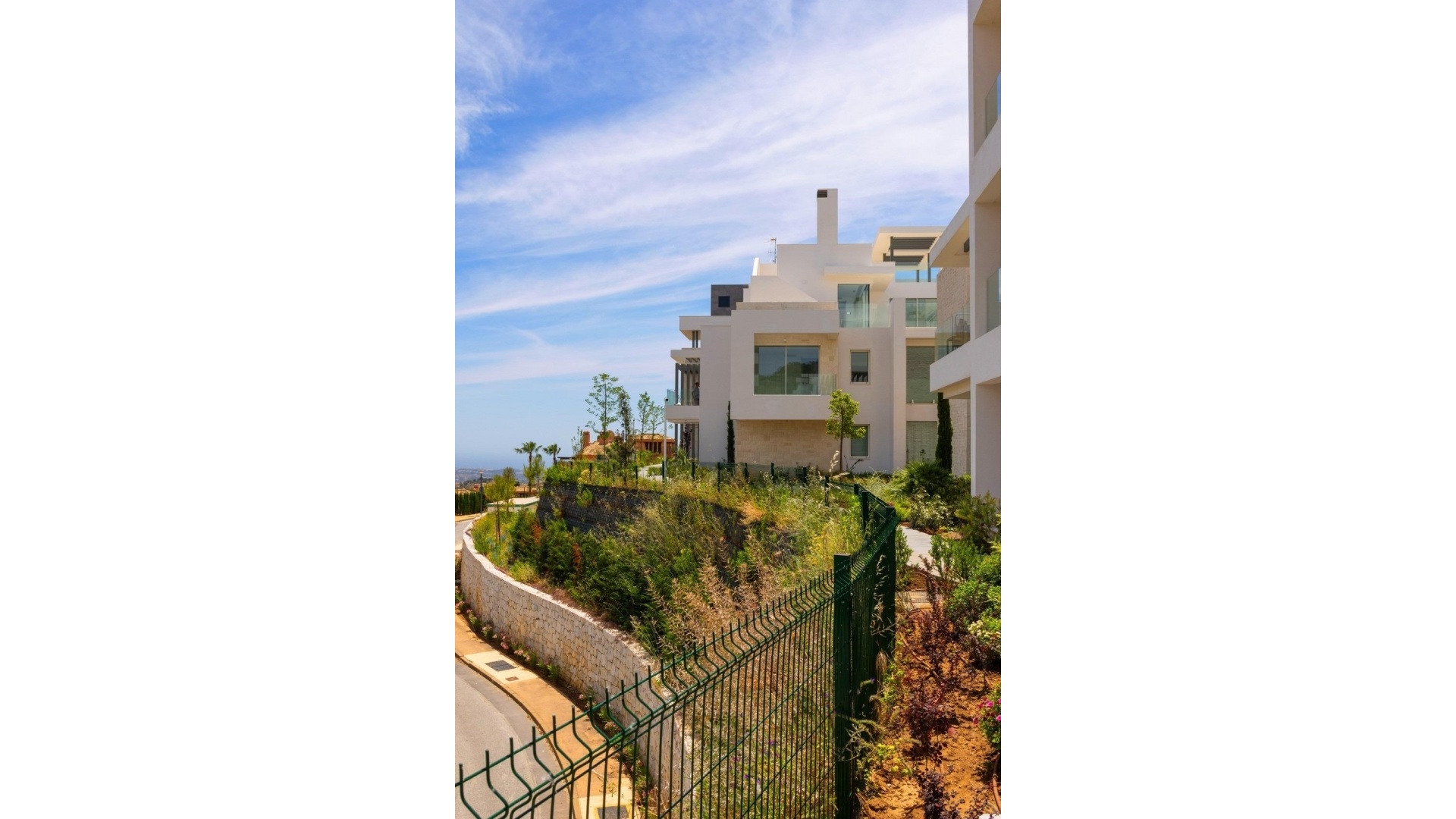 Nieuw gebouw - Appartement - Ojen - El Soto De Marbella