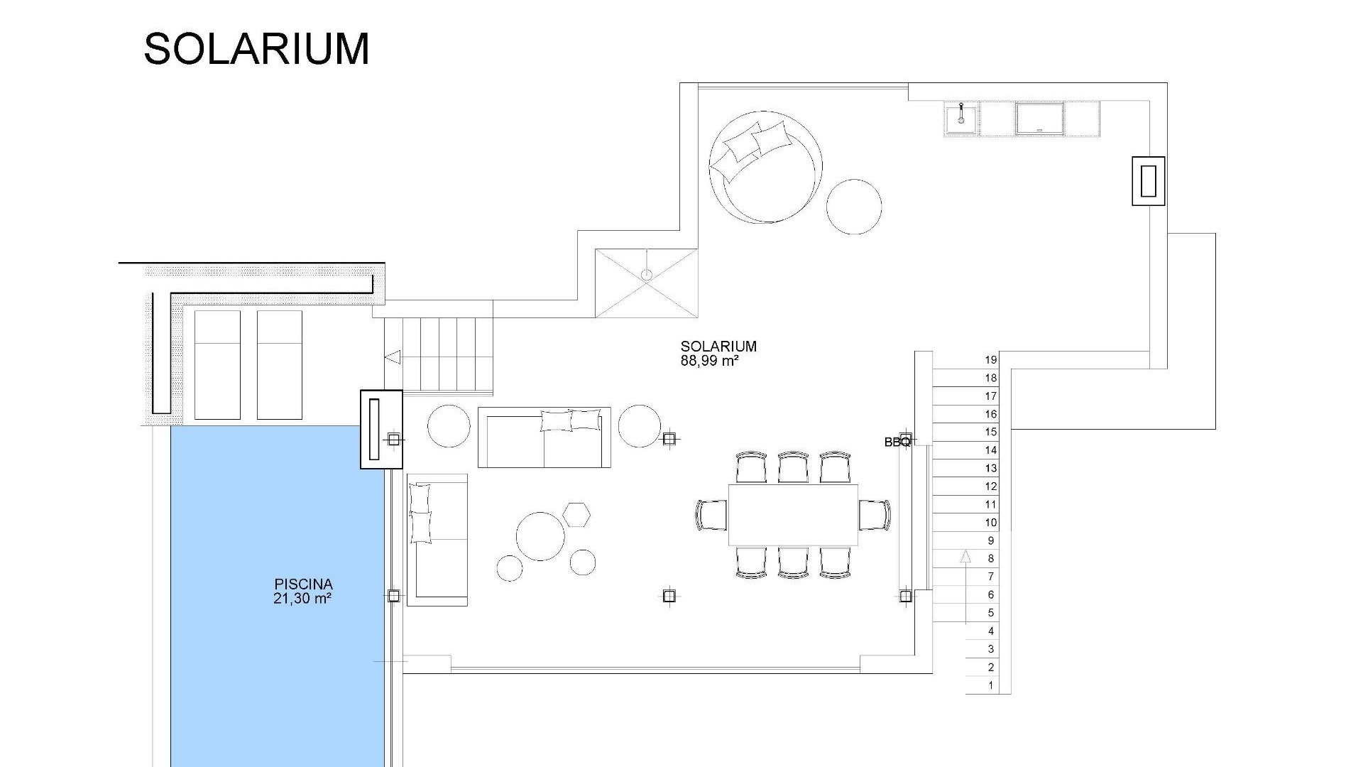 Nieuw gebouw - Appartement - Ojen - El Soto De Marbella
