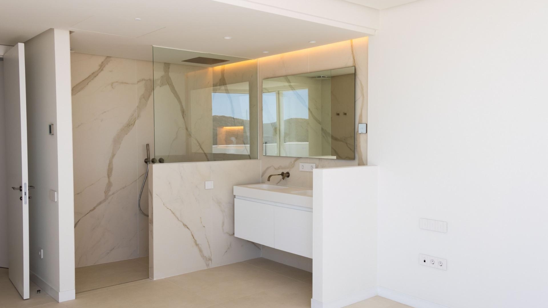 Nieuw gebouw - Appartement - Ojen - El Soto De Marbella