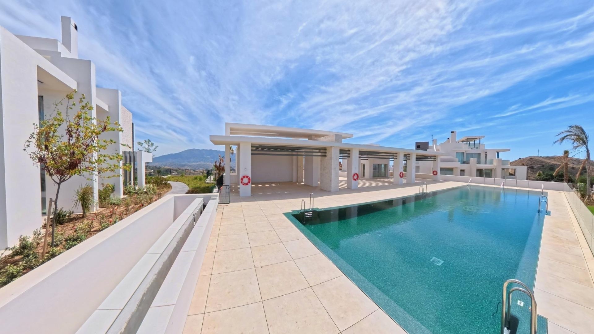 Nieuw gebouw - Appartement - Ojen - El Soto De Marbella
