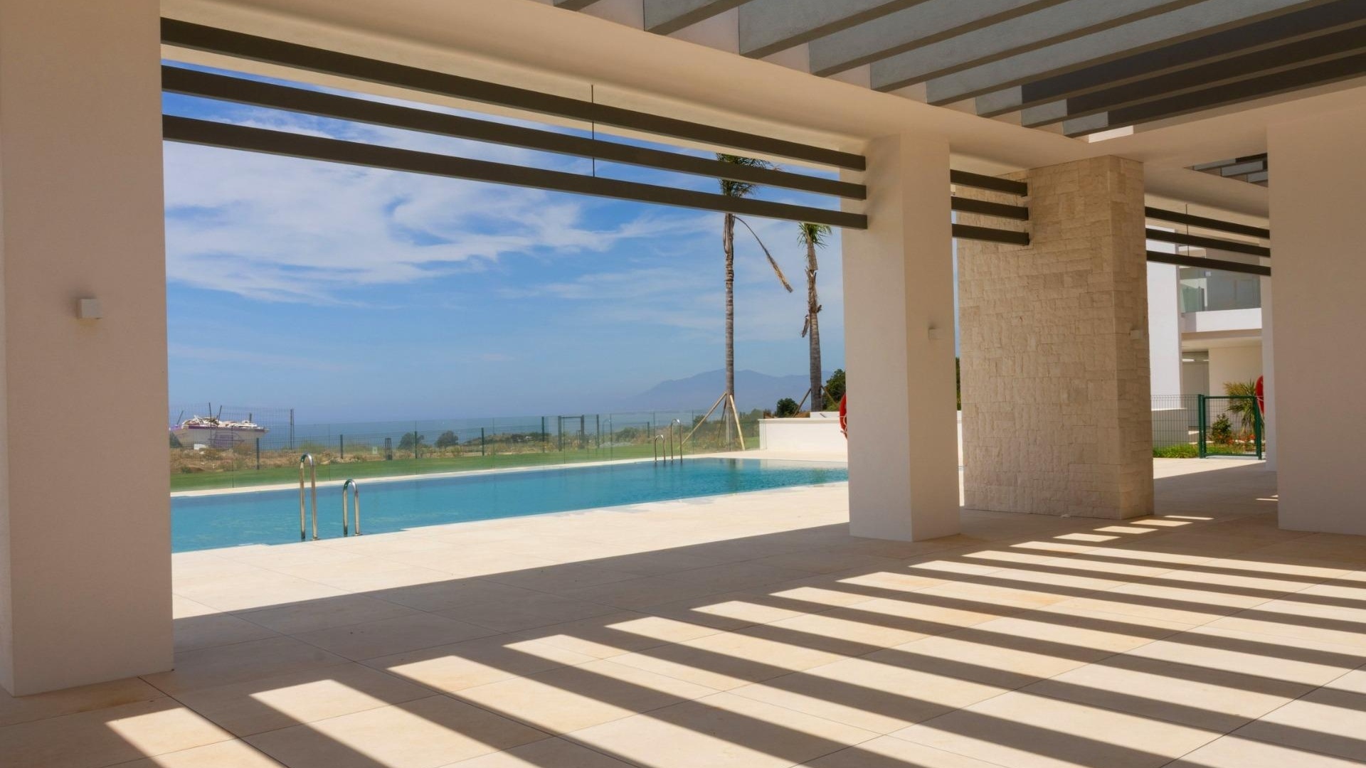 Nieuw gebouw - Appartement - Ojen - El Soto De Marbella