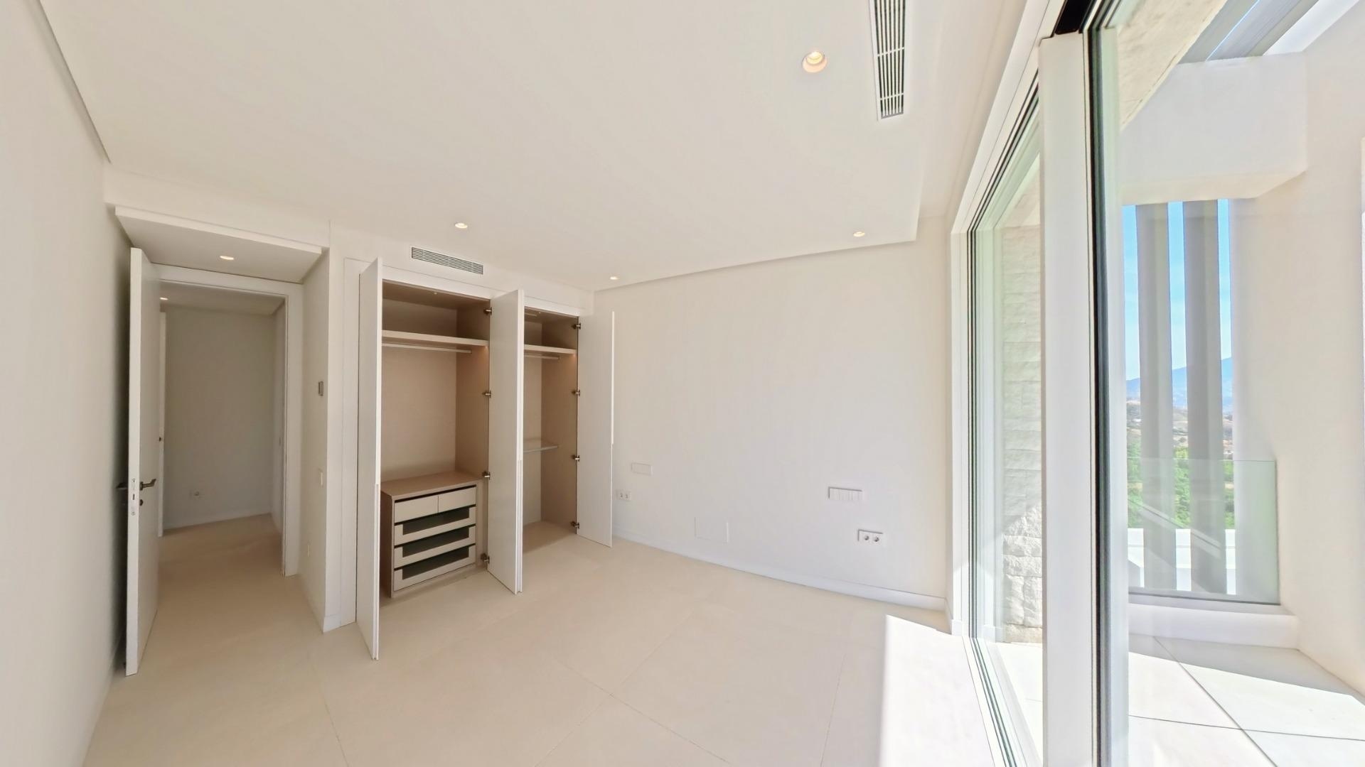 Nieuw gebouw - Appartement - Ojen - El Soto De Marbella