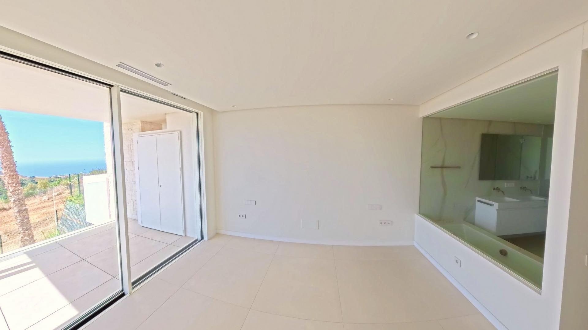 Nieuw gebouw - Appartement - Ojen - El Soto De Marbella