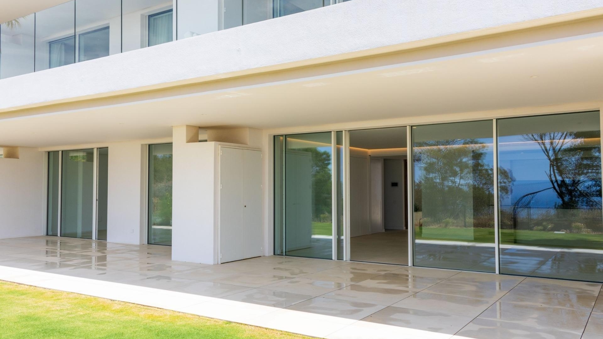 Nieuw gebouw - Appartement - Ojen - El Soto De Marbella