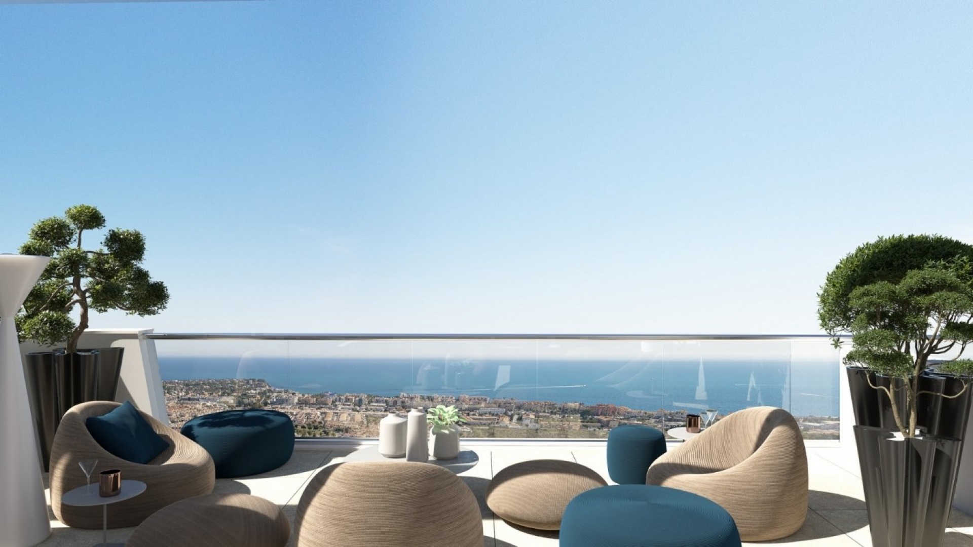 Nieuw gebouw - Appartement - Orihuela Costa - Lomas de Cabo Roig