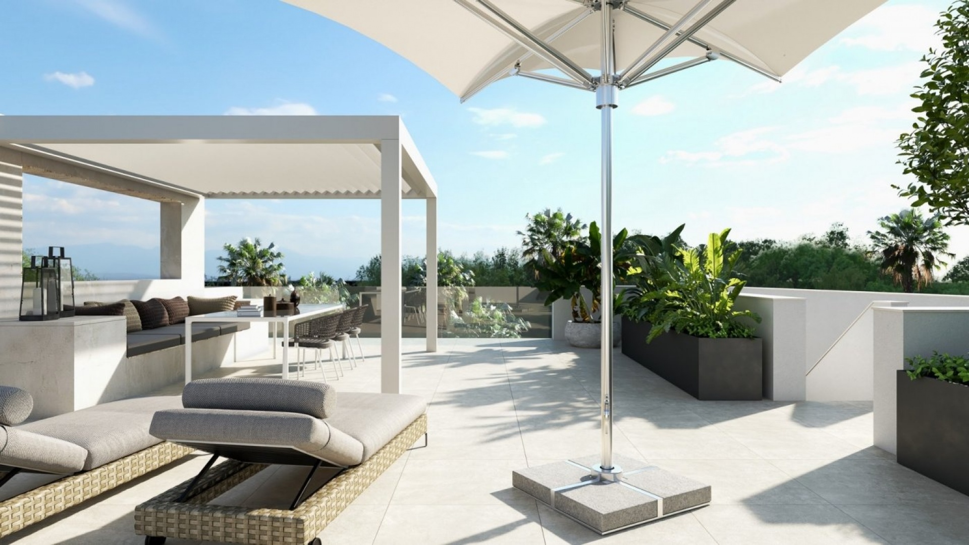 Nieuw gebouw - Appartement - Orihuela Costa - Lomas de Cabo Roig