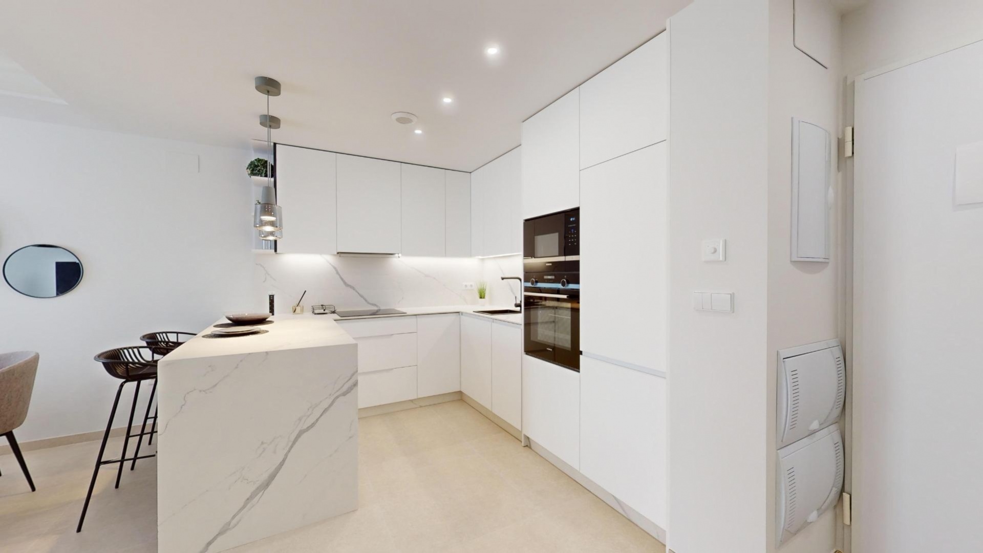 Nieuw gebouw - Appartement - Orihuela Costa - Lomas de Cabo Roig