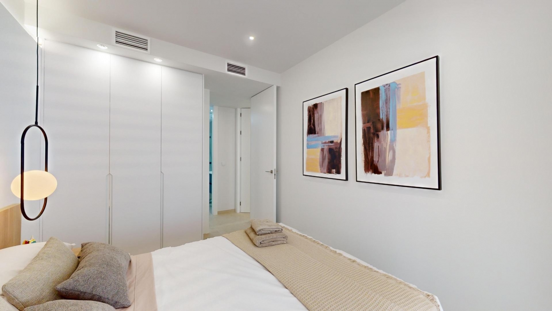 Nieuw gebouw - Appartement - Orihuela Costa - Lomas de Cabo Roig