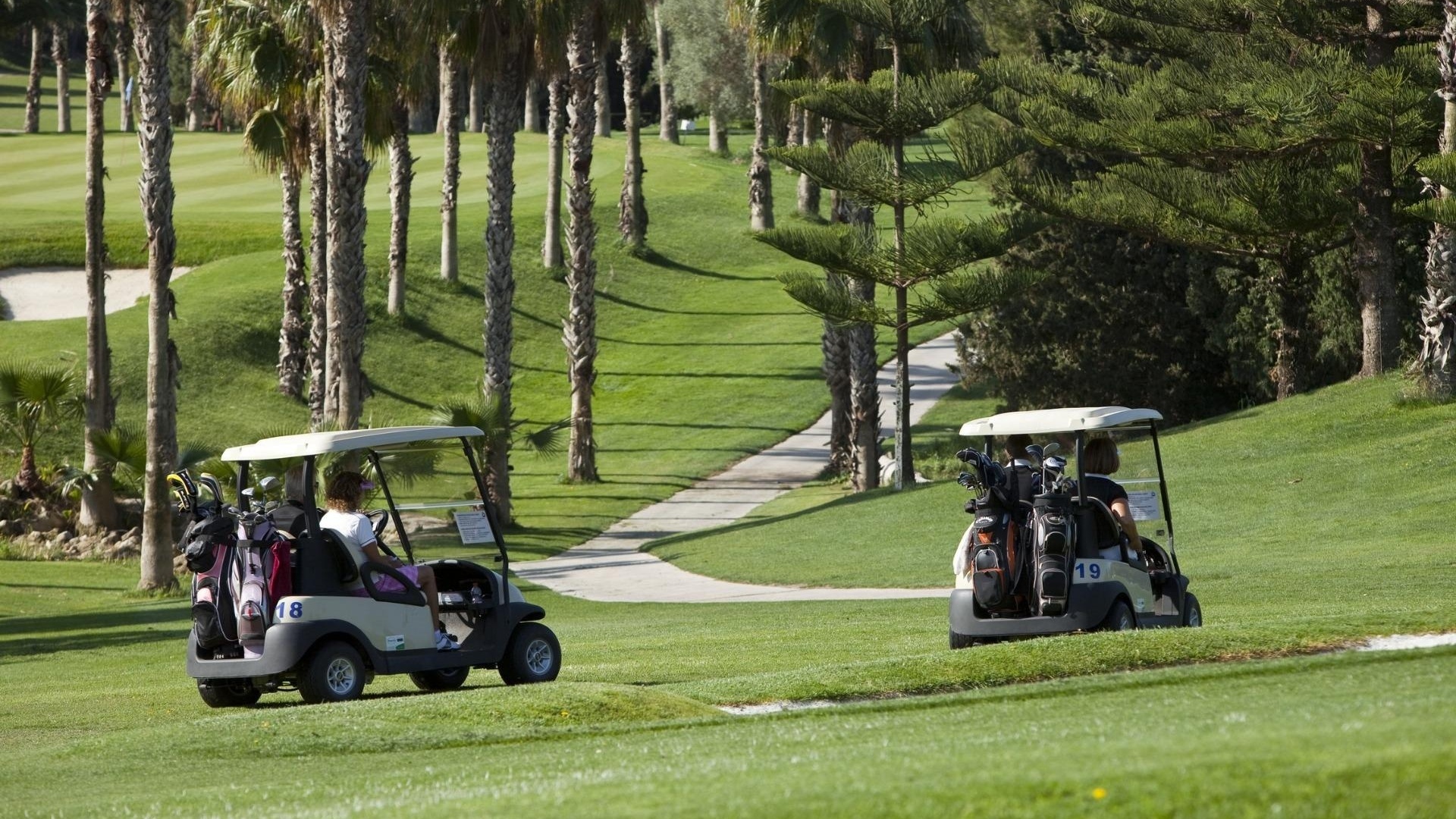 Nieuw gebouw - Appartement - Orihuela Costa - Lomas de Campoamor