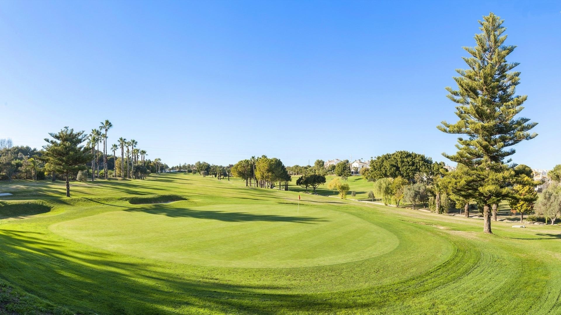 Nieuw gebouw - Appartement - Orihuela Costa - Lomas de Campoamor