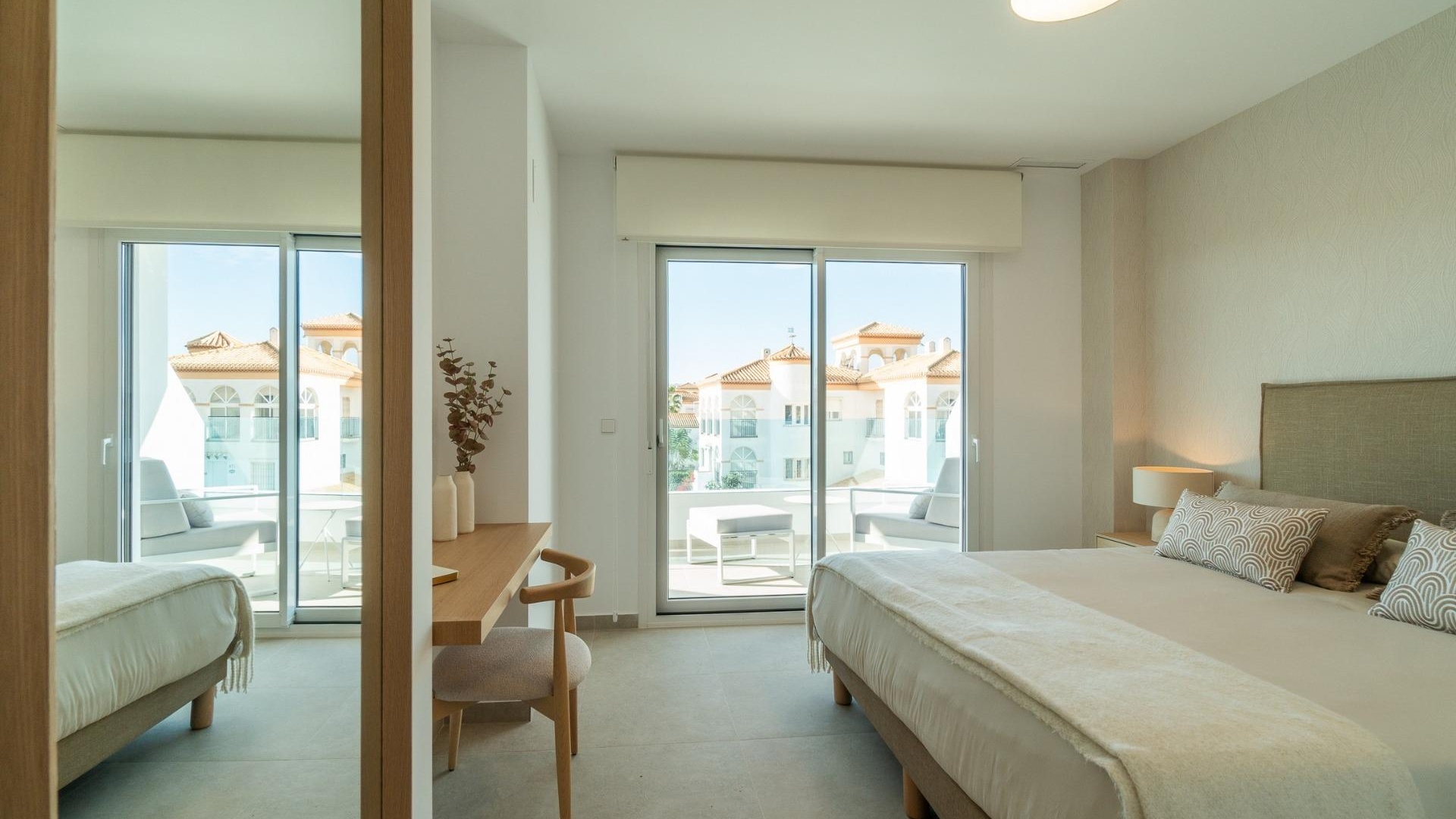 Nieuw gebouw - Appartement - Orihuela Costa - Playa Flamenca