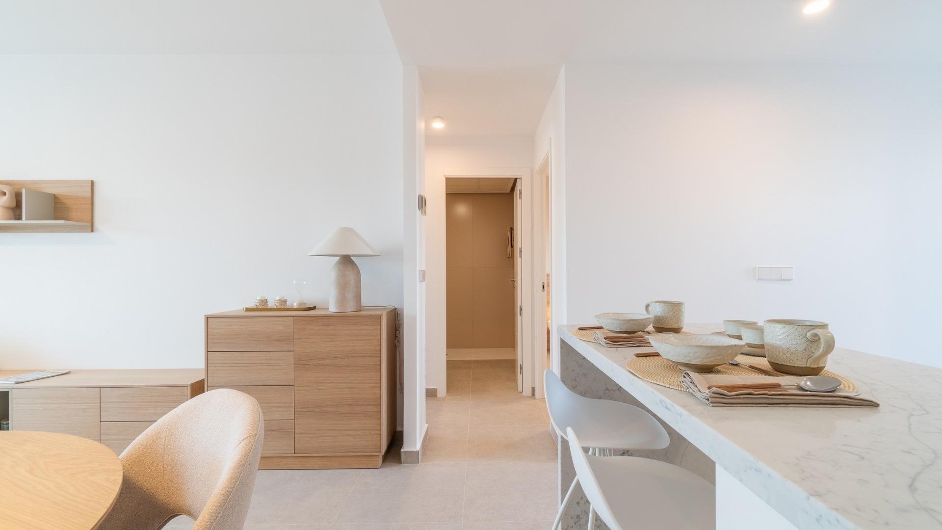 Nieuw gebouw - Appartement - Orihuela Costa - Playa Flamenca
