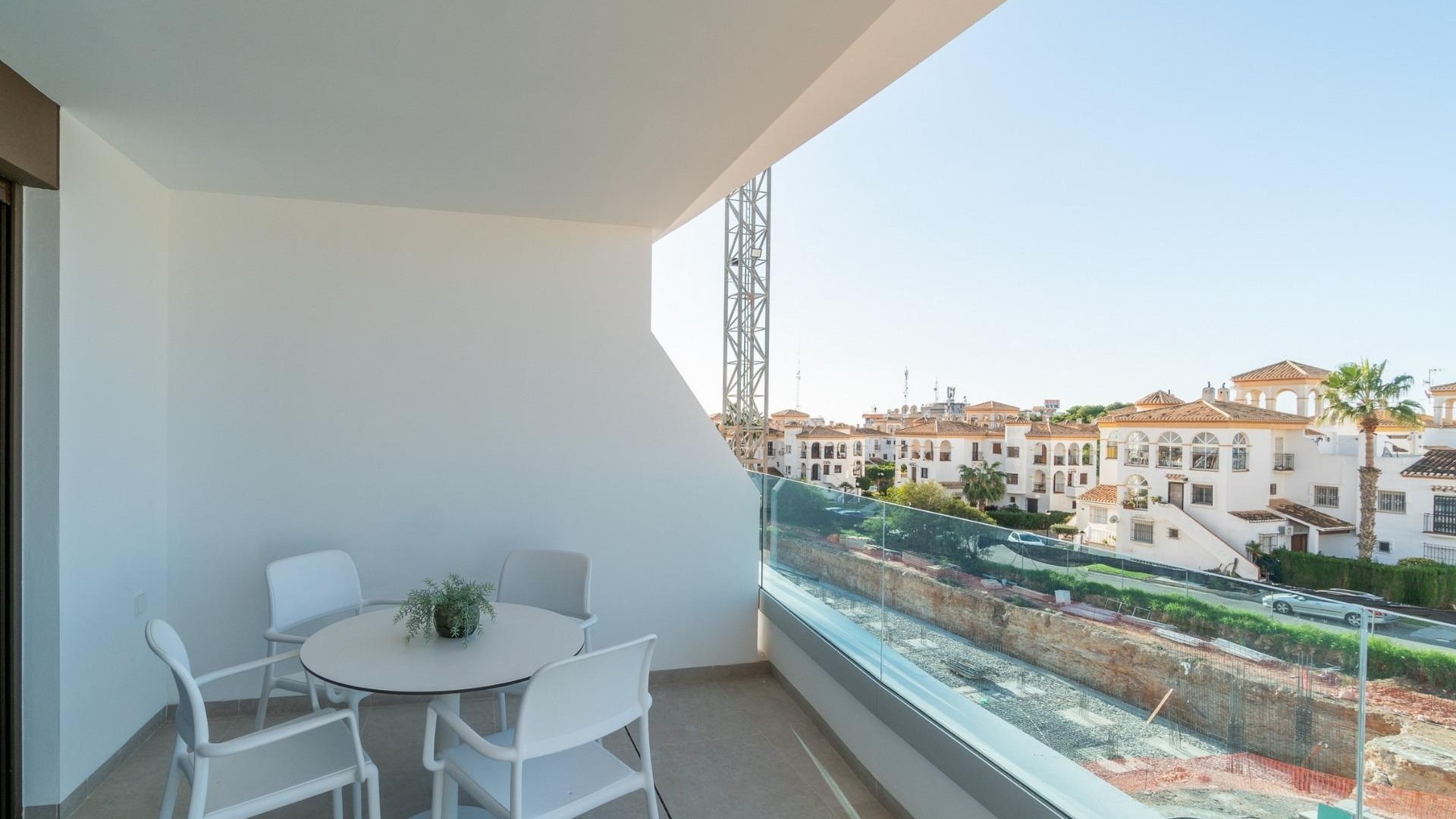 Nieuw gebouw - Appartement - Orihuela Costa - Playa Flamenca