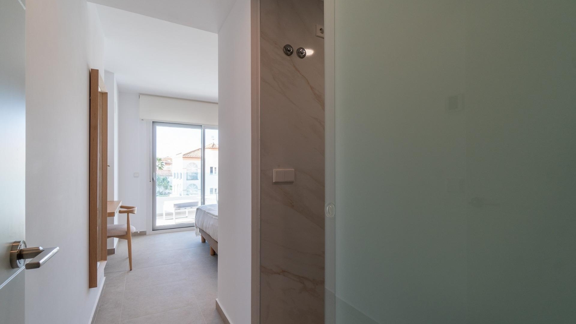 Nieuw gebouw - Appartement - Orihuela Costa - Playa Flamenca