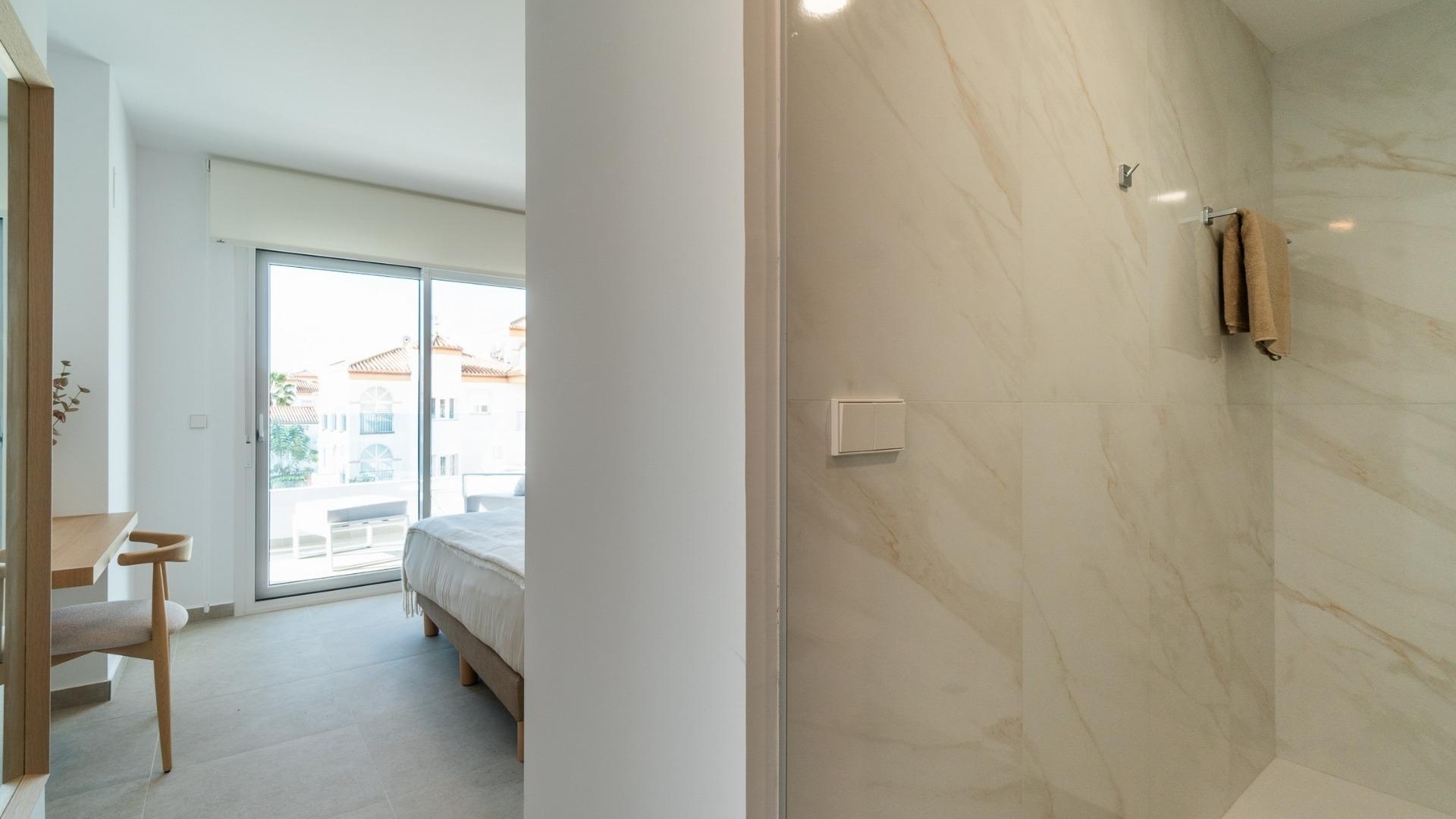 Nieuw gebouw - Appartement - Orihuela Costa - Playa Flamenca