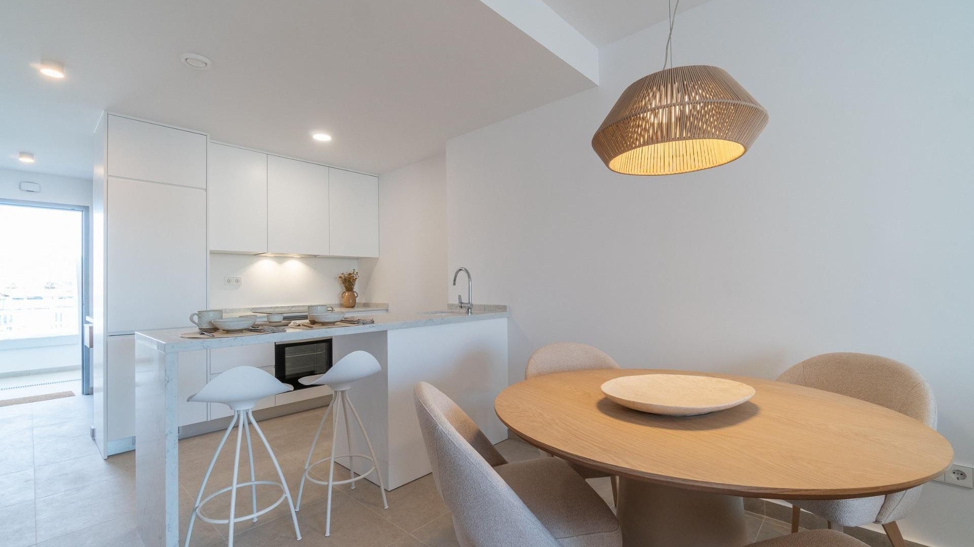 Nieuw gebouw - Appartement - Orihuela Costa - Playa Flamenca