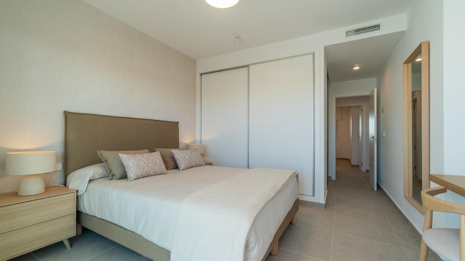 Nieuw gebouw - Appartement - Orihuela Costa - Playa Flamenca