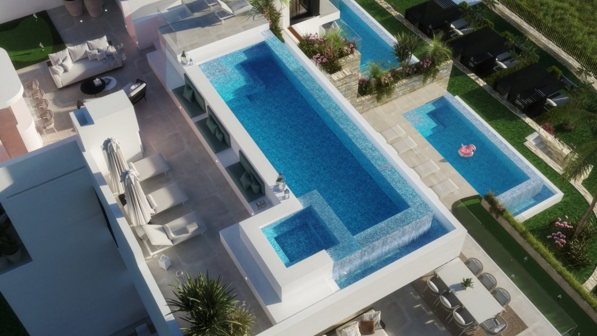 Nieuw gebouw - Appartement - Orihuela - Las Colinas Golf