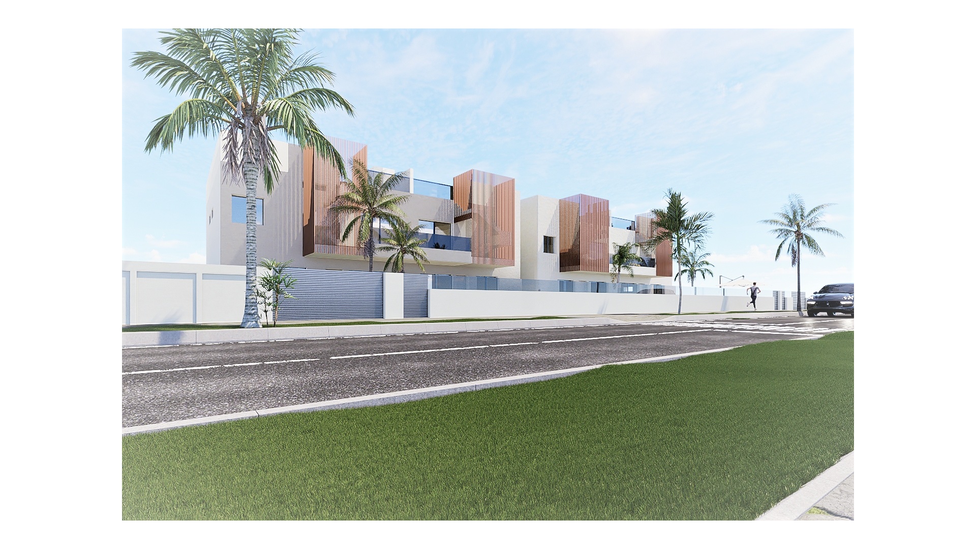 Nieuw gebouw - Appartement - Pilar de la Horadada - Green Garden Residential III