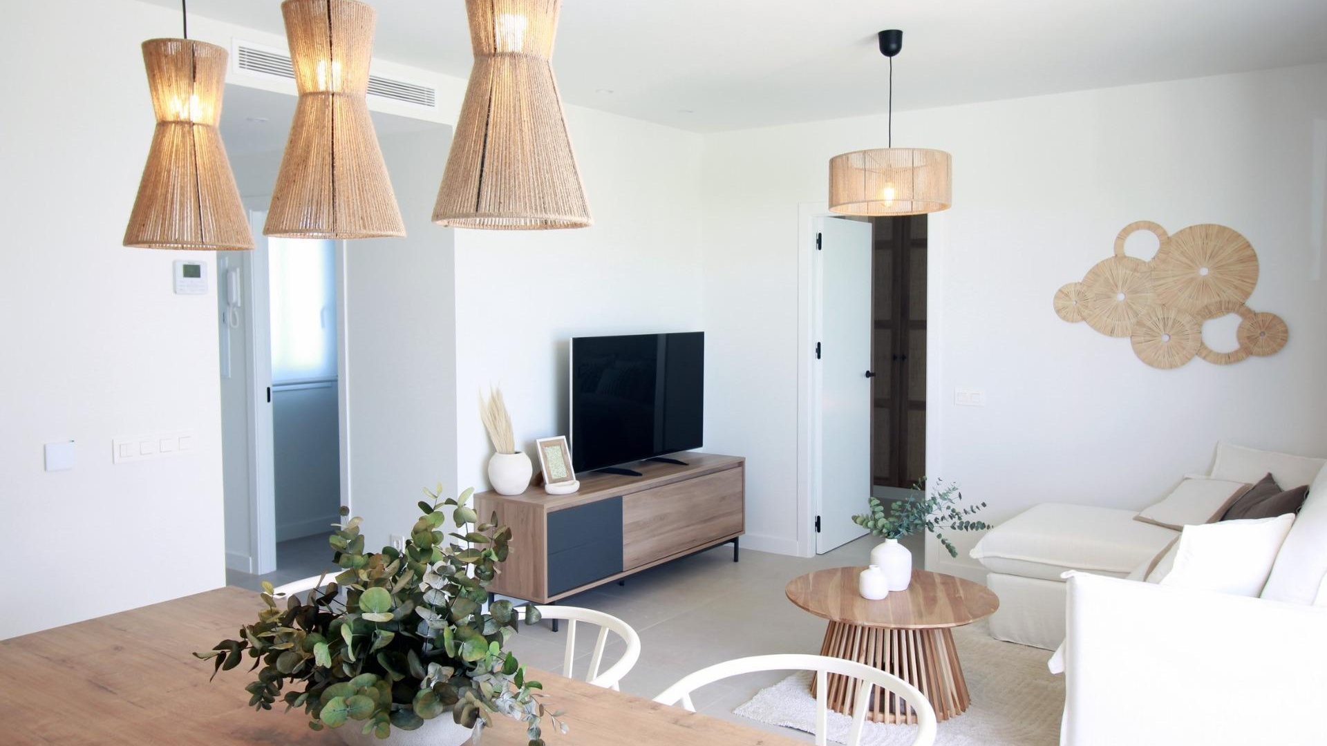 Nieuw gebouw - Appartement - Pilar de la Horadada - La Torre De La Horadada