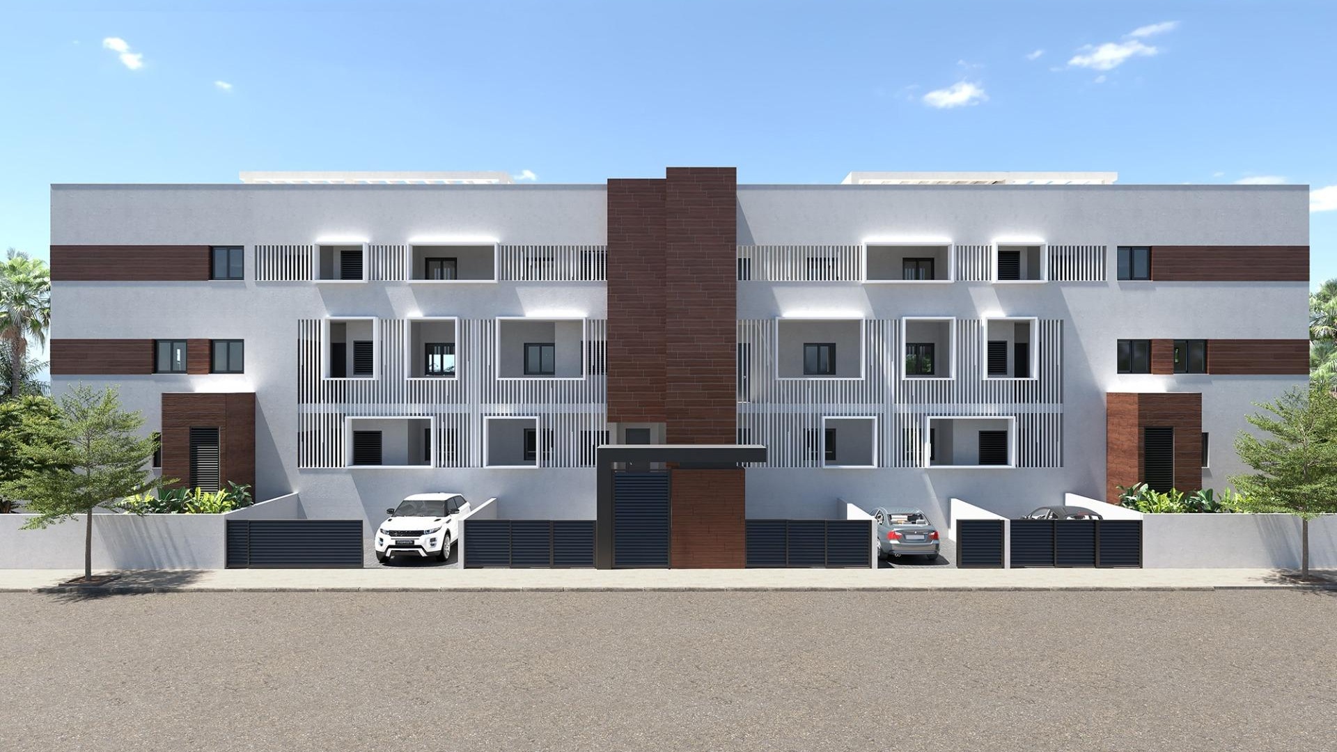 Nieuw gebouw - Appartement - Pilar de la Horadada - La Torre De La Horadada
