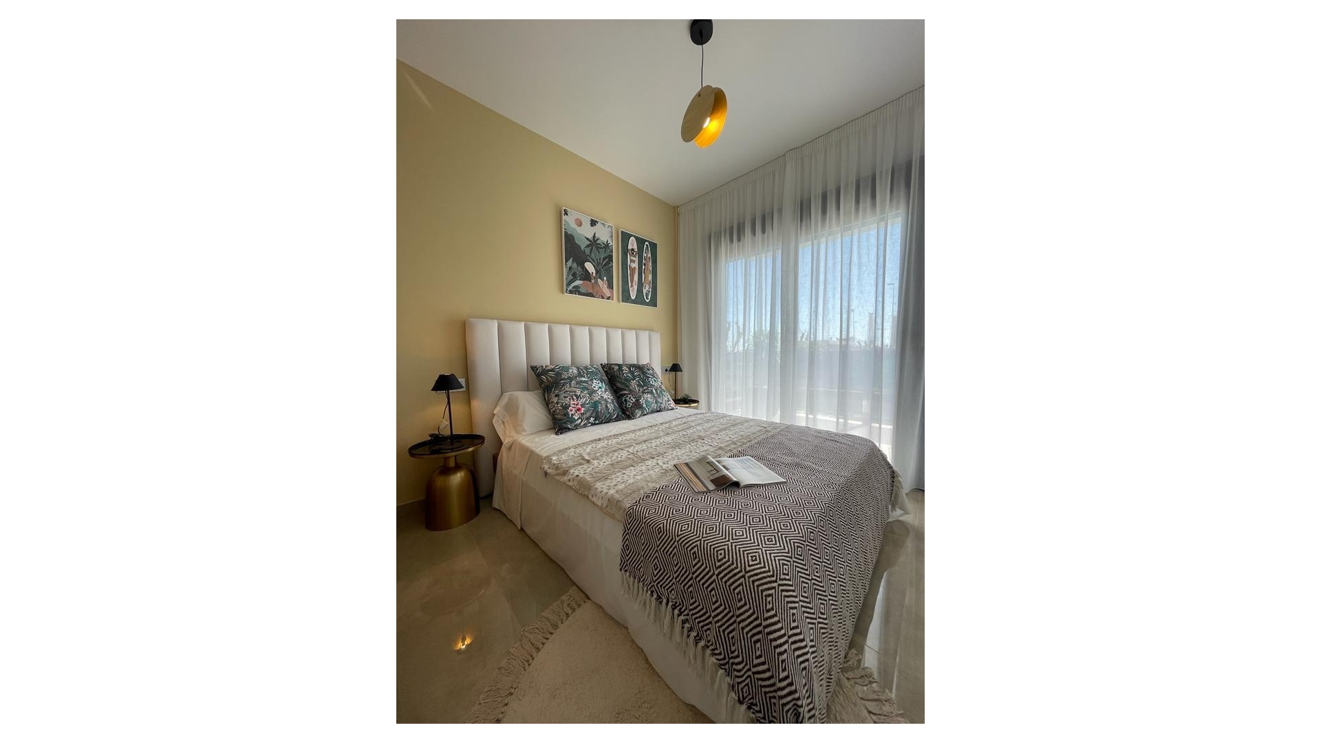 Nieuw gebouw - Appartement - Pilar de la Horadada - Lamar Resort