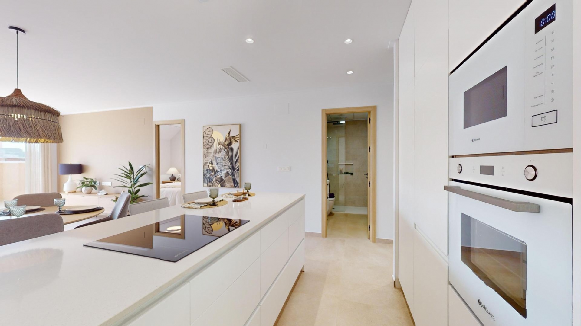 Nieuw gebouw - Appartement - Pilar de la Horadada - Lo Monte