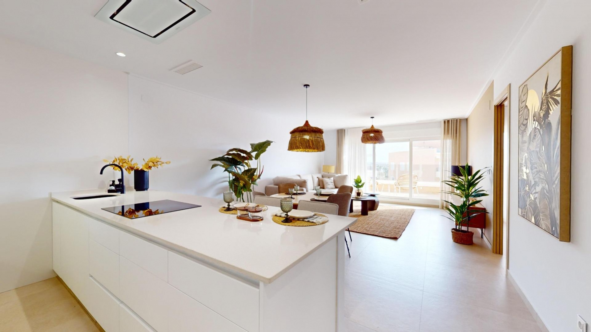 Nieuw gebouw - Appartement - Pilar de la Horadada - Lo Monte