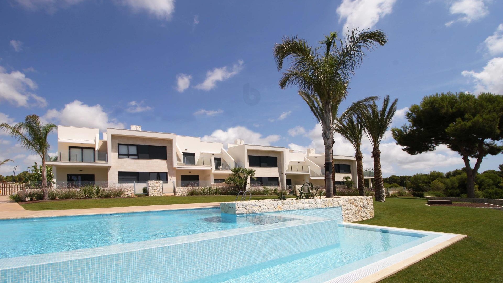 Nieuw gebouw - Appartement - Pilar de la Horadada - Lo Romero Golf