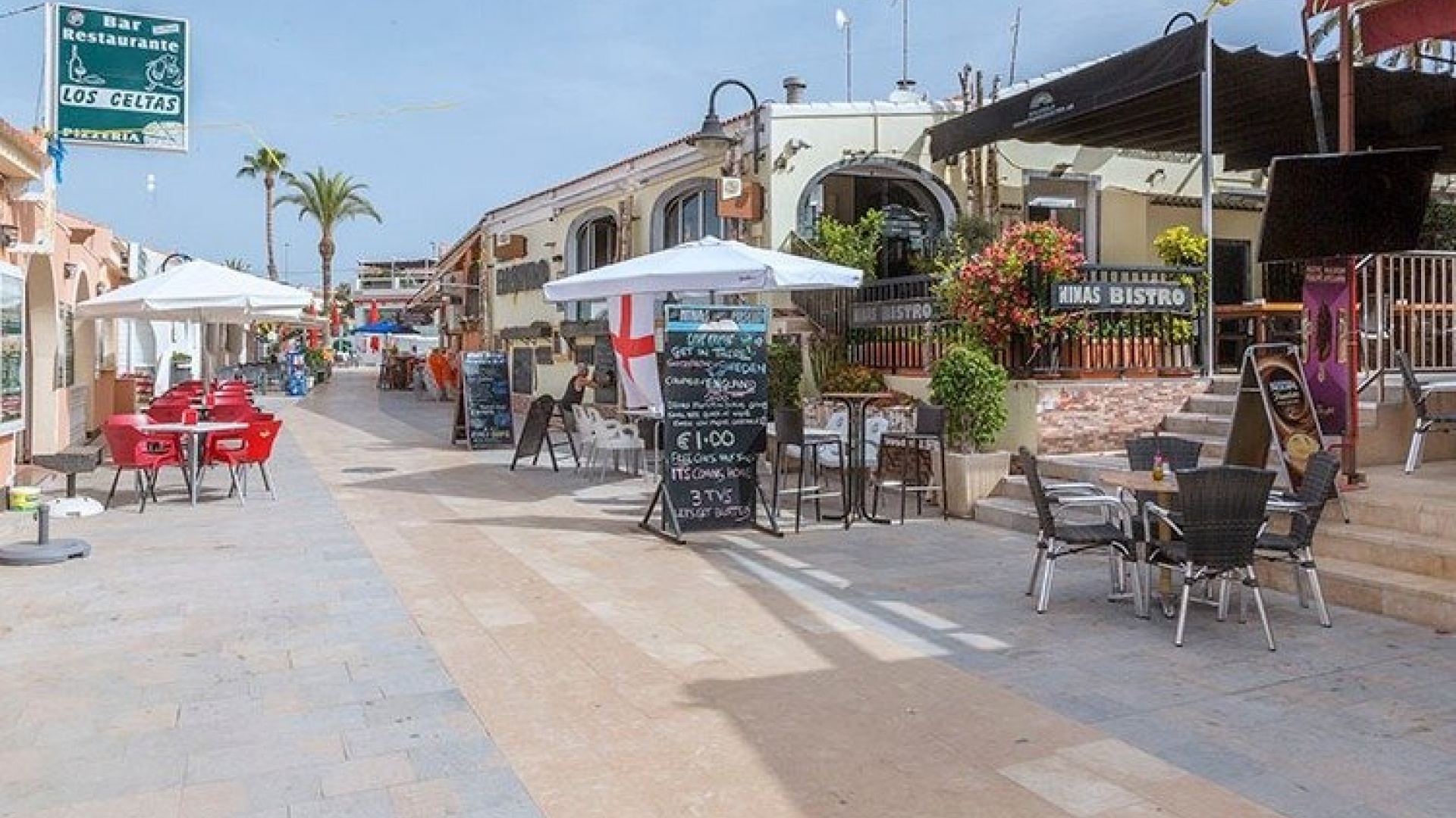 Nieuw gebouw - Appartement - Pilar de la Horadada - Mil Palmeras