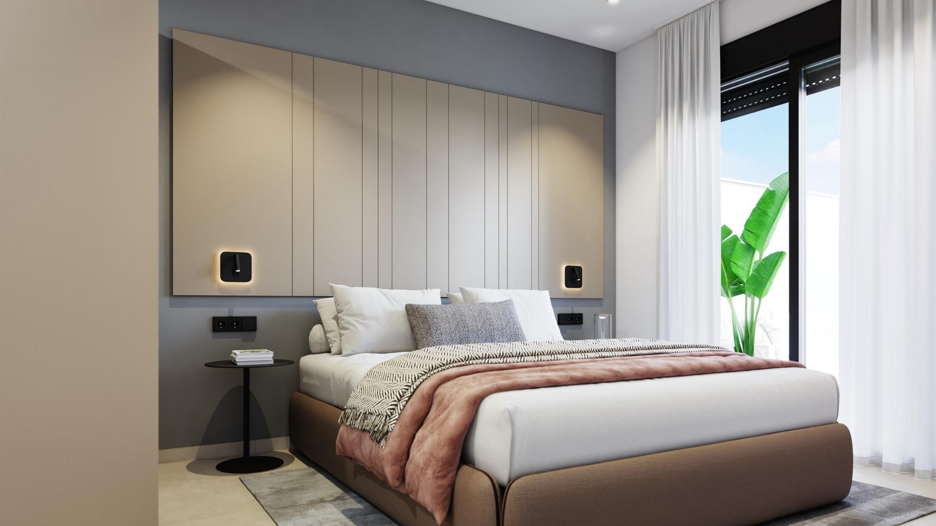 Nieuw gebouw - Appartement - Pilar de la Horadada - parques de Andromeda